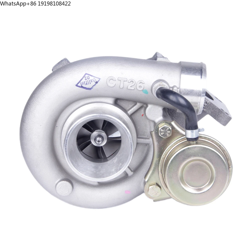 

CT26 Turbo Turbine Turbocharger for TOYOTA Dyna Truck 1984-94 Engine 13B 13BT 3.4L 14BT 3.7L 17201-58020 1720158020 17201 58020