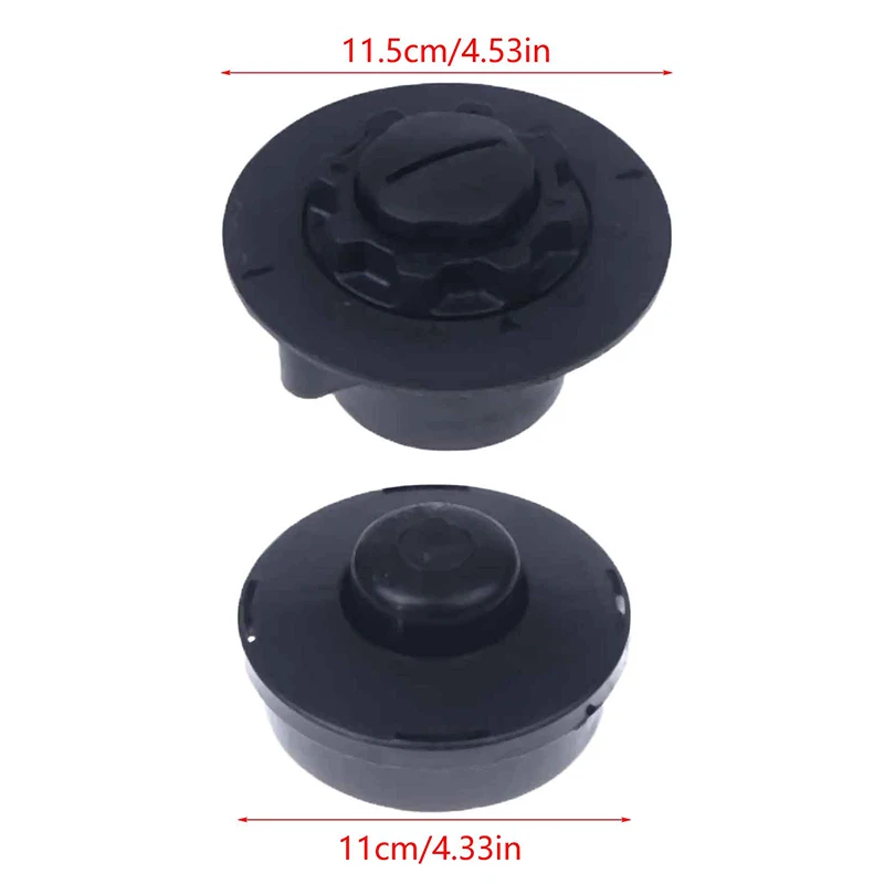 1Pc Trimmer Head Brush Cutter Head Thread Line For C5-2 Lawn Mower String Grass Trimmer Brush Cutter Garden Tools
