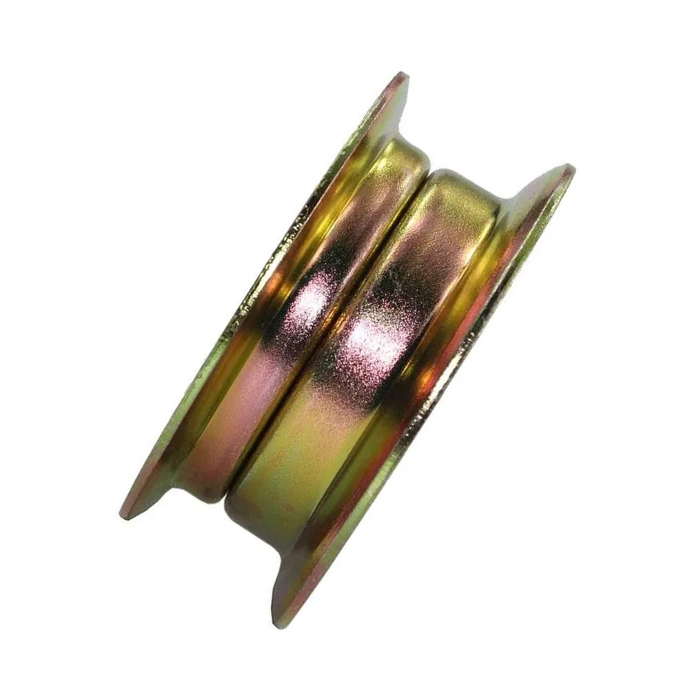 42-inch Lawn Mower Single Sprocket Pulley Flat Idler Pulleys For 532173437 165888 Lawn Mower Grass Trimmer Garden Power Tool