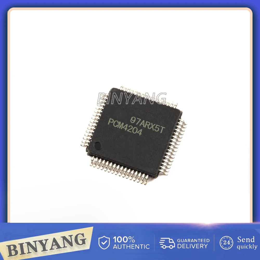 

1 шт/партия PCM4204PAPR в наличии QFP64 оболочка