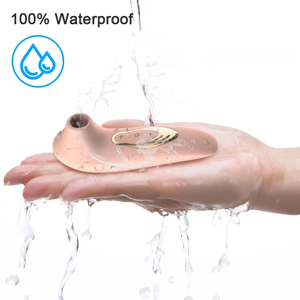 Powerful Sucker Vibrator for Female Clitoris Vagina Sucking Clit Nipple Oral Vacuum Stimulator Massager for Women Adults Sex Toy