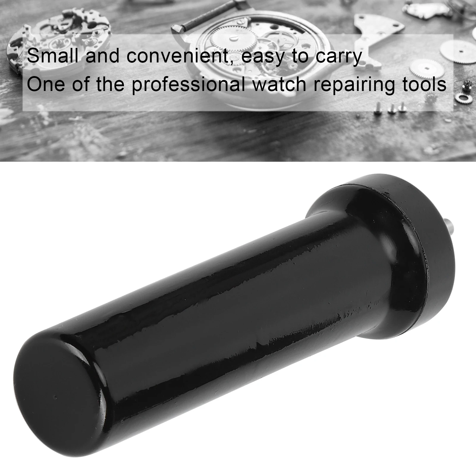 Professional Watch Crystal Glass Removing Air Pump Watch Repairing Tool for Watchmakers Watch Crystal Pump Watch Glass Air Pump