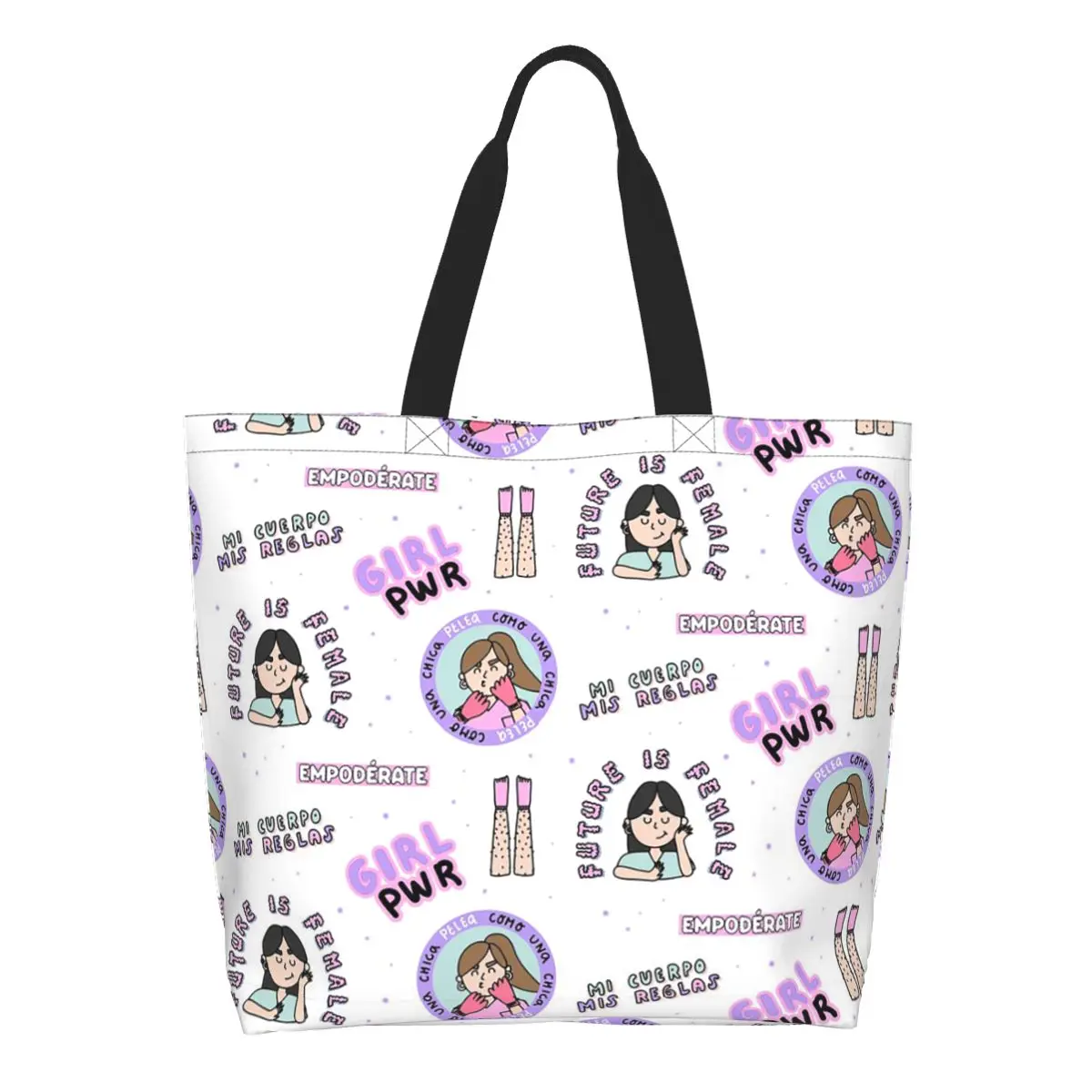 ulzzang-homem-mulher-enfermera-en-apuros-enfermeira-acessorios-sacos-de-compras-sacola-de-grande-capacidade