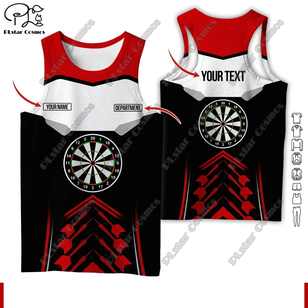 

Футболка Летняя унисекс без рукавов, с 3D-принтом