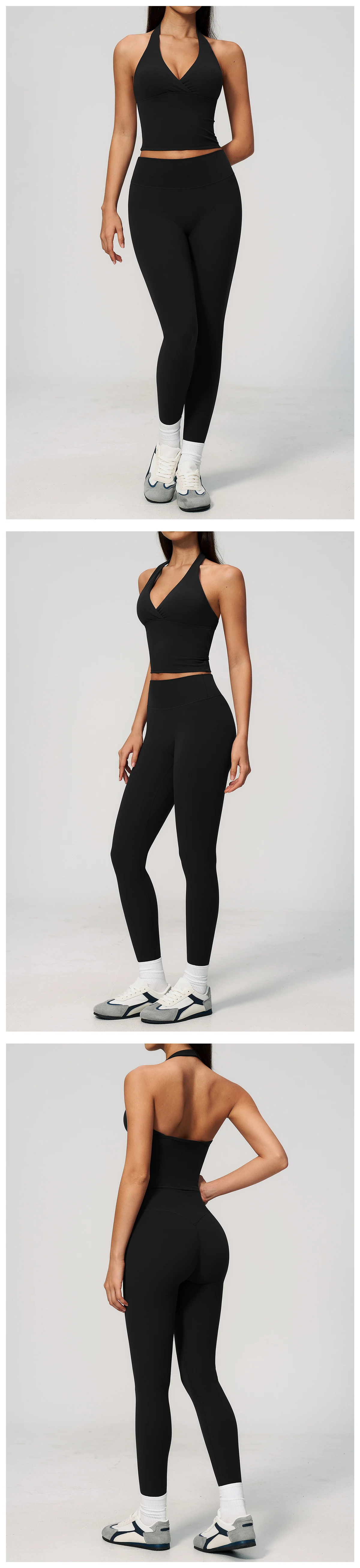 Size chart and fit details