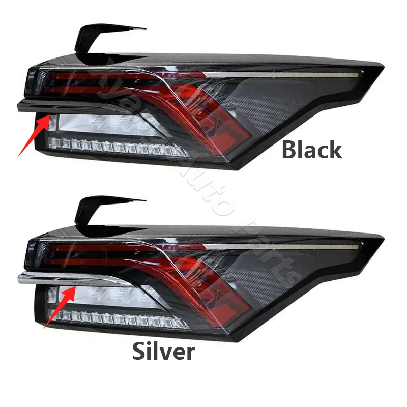 Rear Light Tail Light Tail Lamp For Dongfeng Shine MAX Taillight Taillamp  Brack Back Backup light