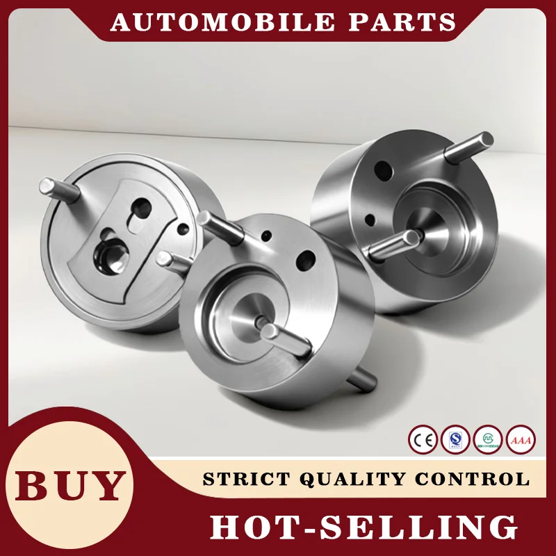 

Пьезоэлектрический клапан Bosch F00GX17004, клапан управления пьезоинжектором, серия 0445115, для дизельных систем впрыска