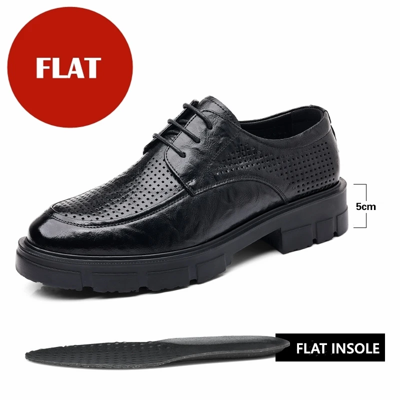 Black Hollow Flat