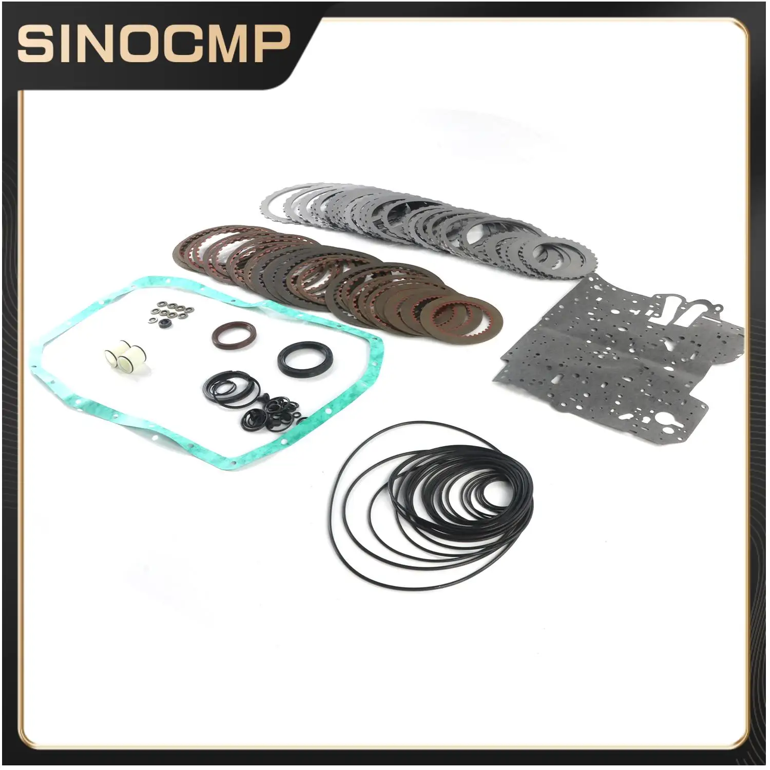 

5HP19 Gearbox Master Rebuild Overhaul kit For 95-ON 3 Series BMW JAGUAR PORSCHE 5-Speed Drivetrain Automatic Transmission Parts