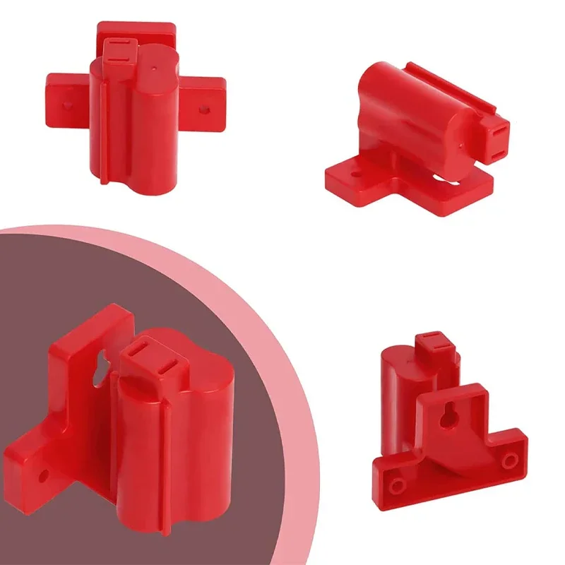 Imagem -02 - Wall Montado Ferramenta Rack de Armazenamento Ferramentas Broca Mount Holder Milwaukee 12v 210packs