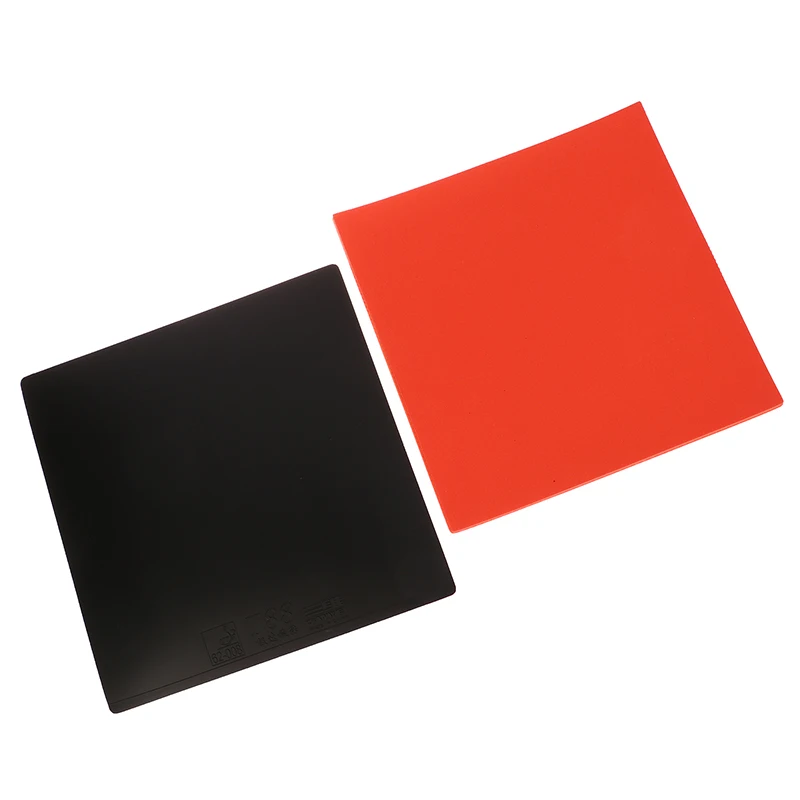 

Hot Sale 1Pc Table Tennis Rubber For T88 ULTRA Spin Table Tennis Rubber Half-sticky Speed Training Pimples Ping Pong Sponge