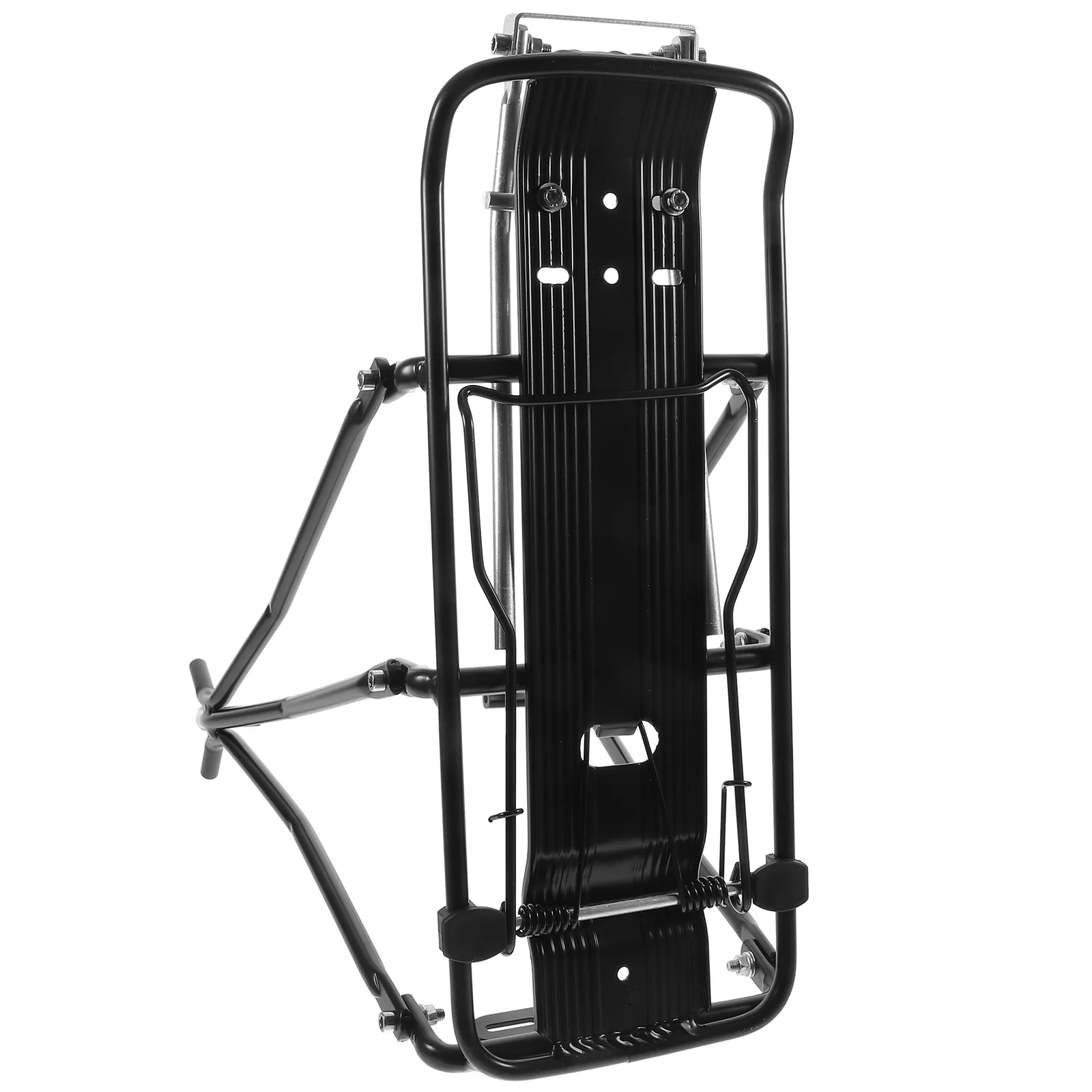 Boot Rack Bicycle Accessories Bike Cargo Racks Explorer Rear Frame Carrier Black