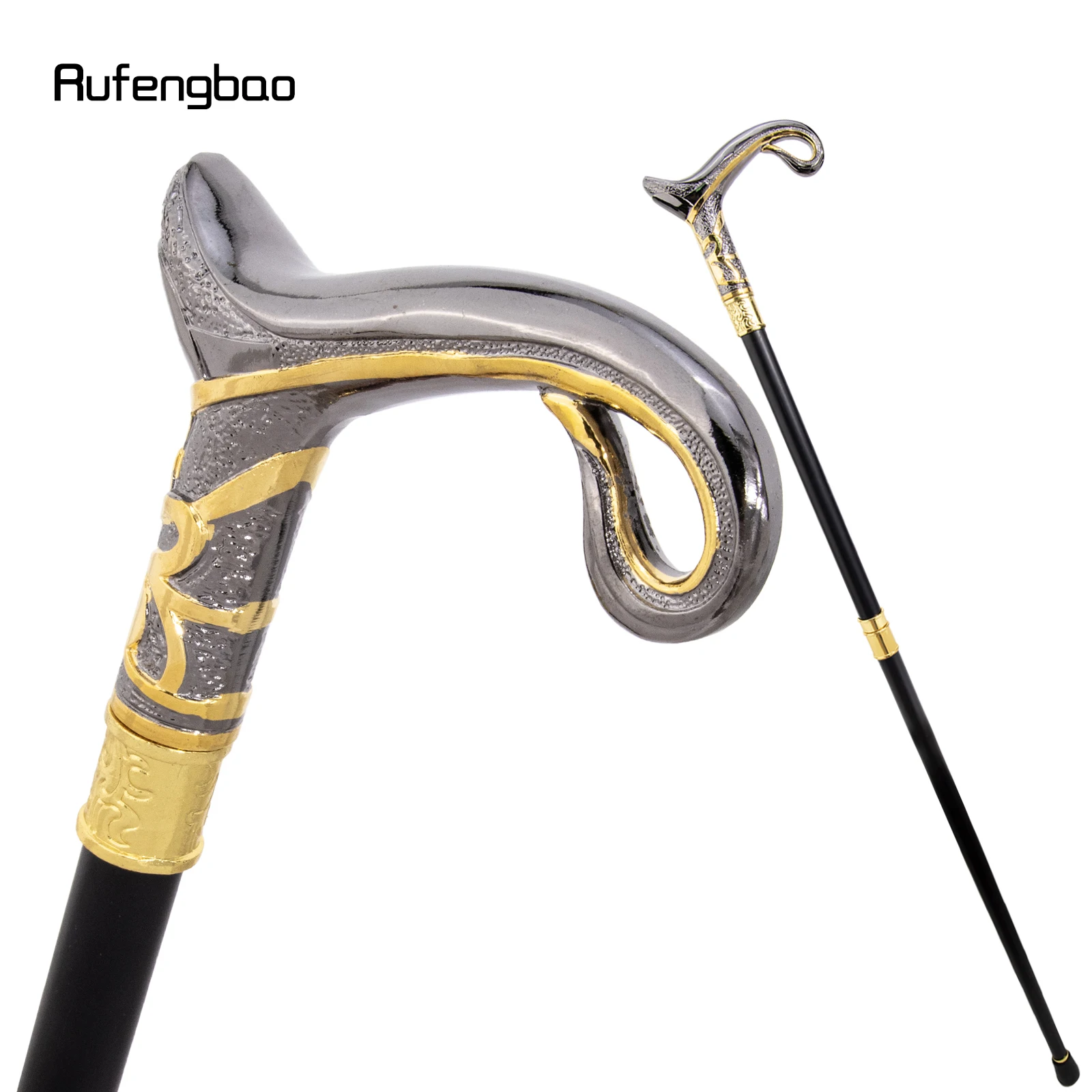yellow-black-flower-walking-stick-decorative-vampire-cospaly-vintage-party-fashionable-cane-crosier-94cm-performance-stage-cane