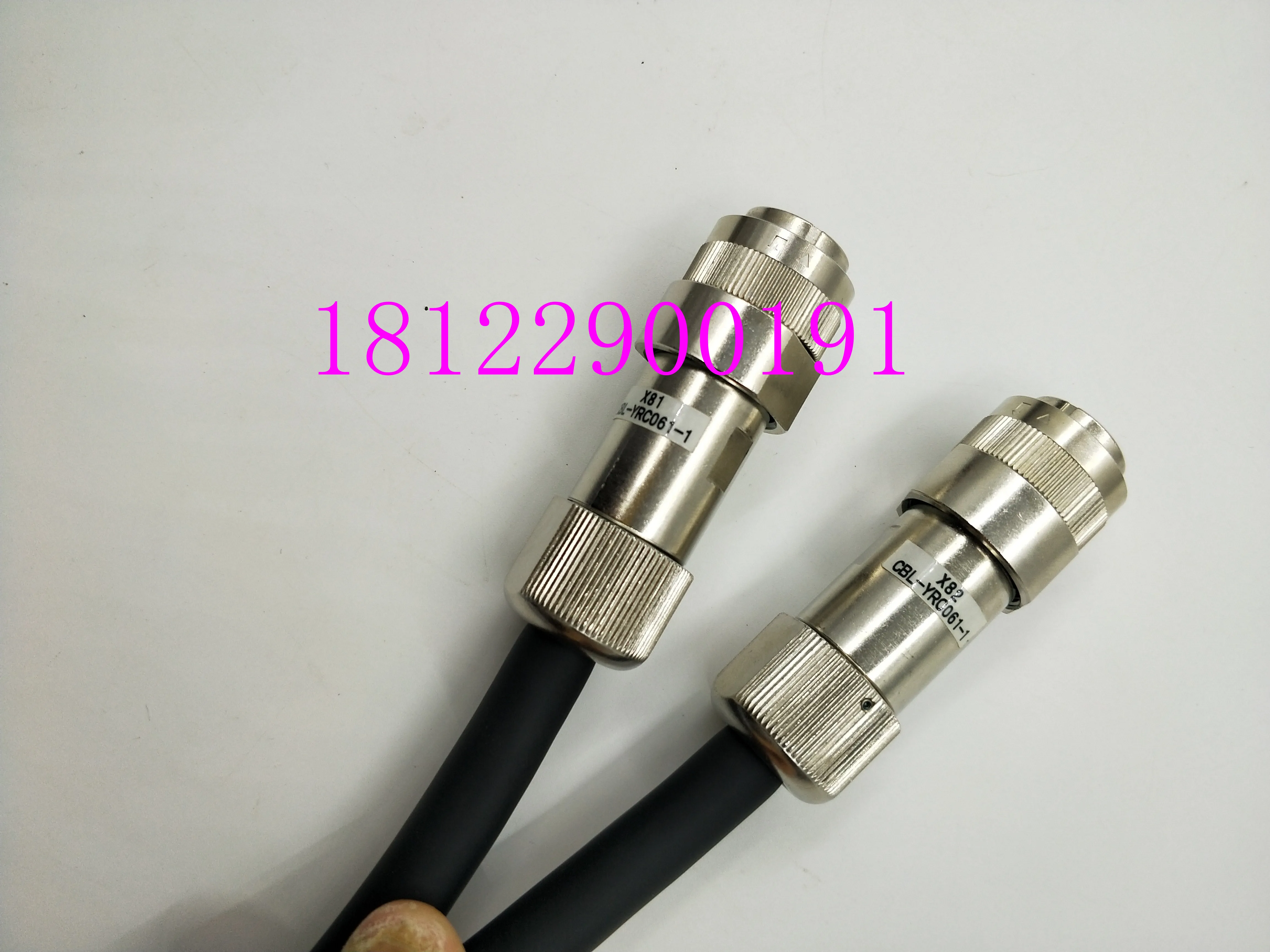 Teaching Pendant Cable DX100 X81 CBL-YRC-062-3