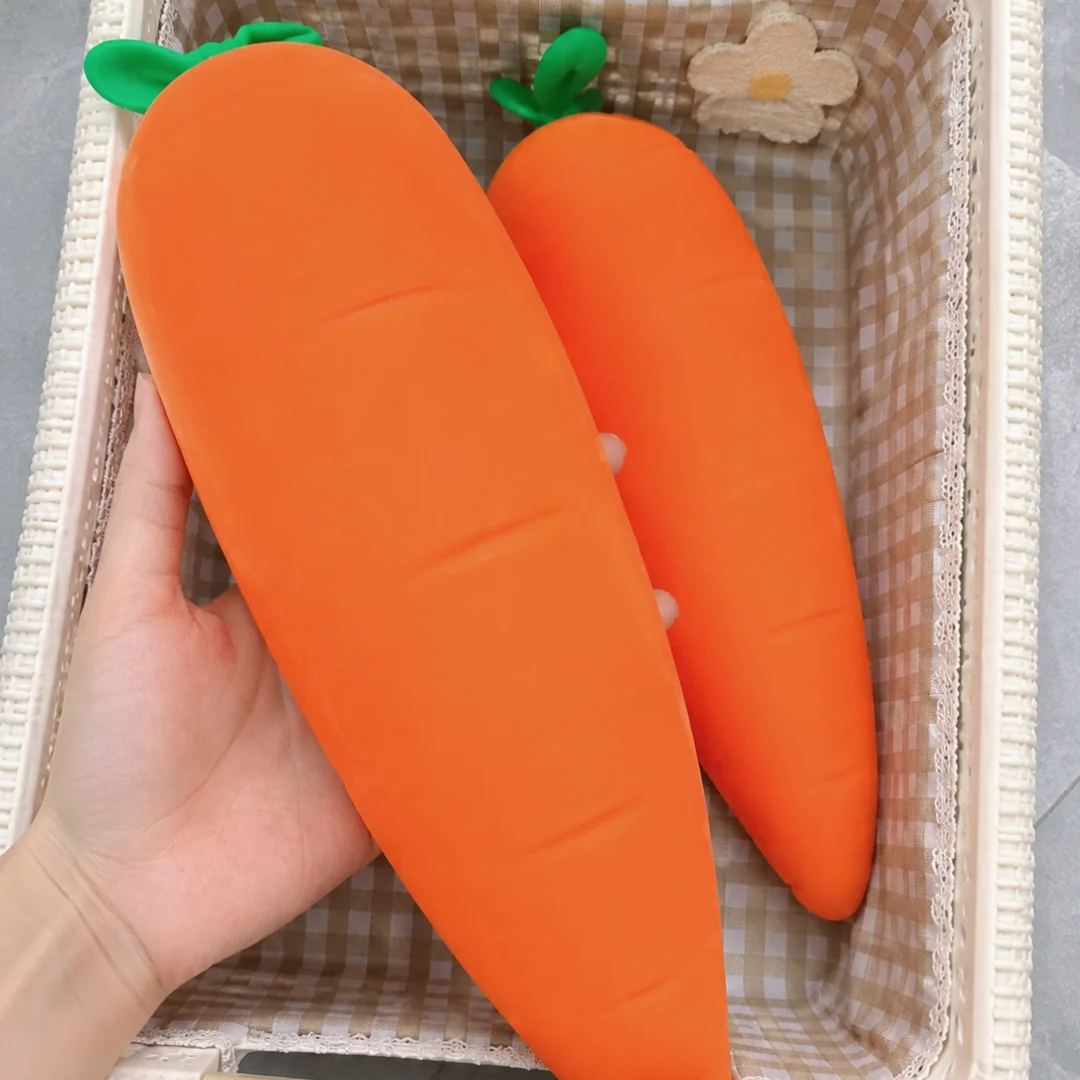 لعبة جزر عملاقة قابلة للعصر بط - مراجعة Baby Food Vegetable وسعره