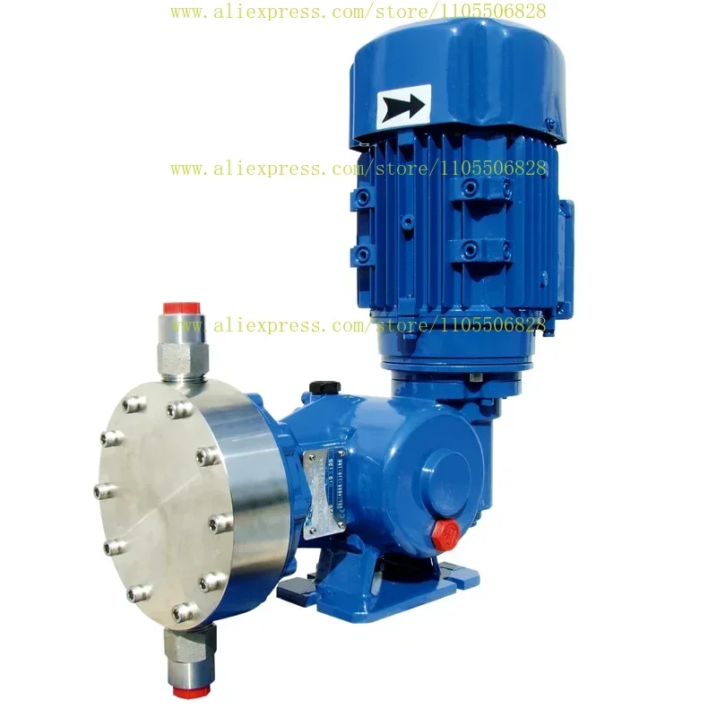 Mechanical diaphragm metering pump MS1 series corrosion-resistant dosing large flow pump