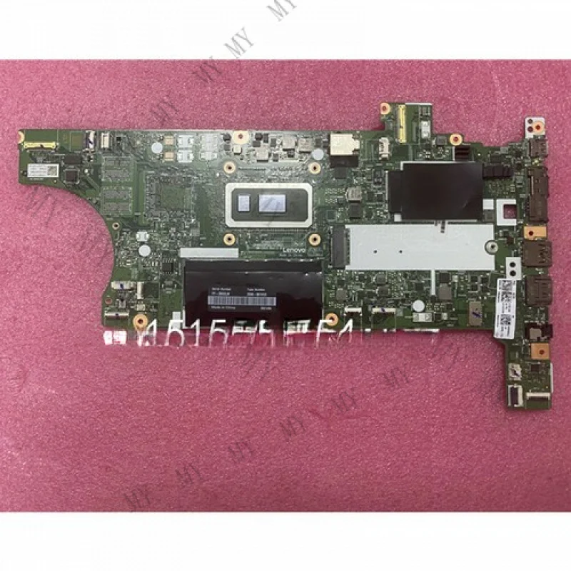 

Материнская плата TT для Lenovo ThinkPad T14 T15 Gen 1, I7-10610U, 16 ГБ NM-C931 5B20Z46043