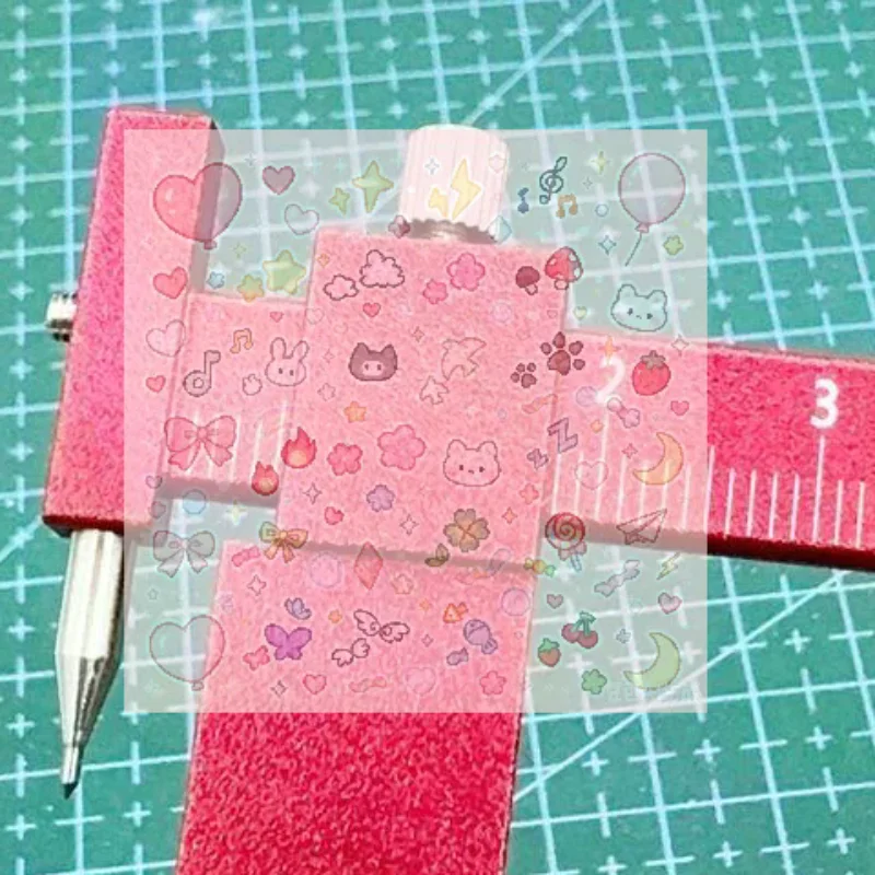 Model Equidistant Scribing Ruler Parallel Scribers Create Contour Isometric Parallel Scribe Building Tools