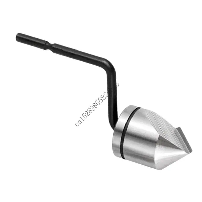 H7EA High Speed ​​Steel Chamfer bit to Deburring and Dicate