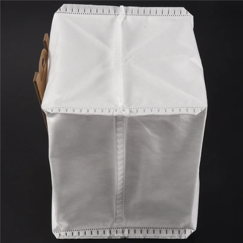 Homeshopping 5 Pack For Neabot N1 Plus Robot Vacuum Accessories Dust Bag Kit Replacement Spare Part Home Appliance