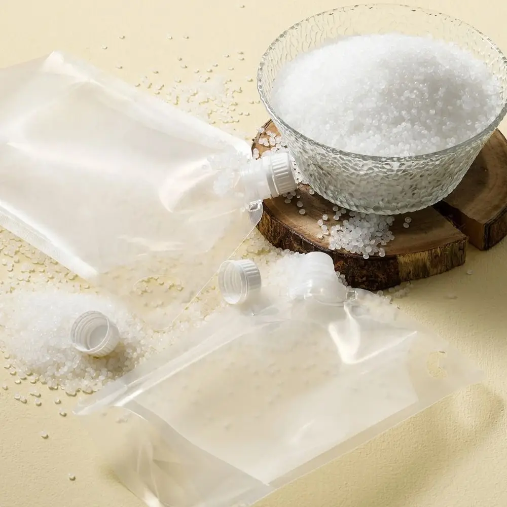 5Pcs Transparent Gr… - image