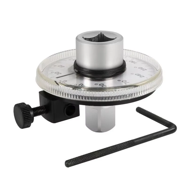 Torque Wrench Torquemeter Dial Automotive Motorcycle Repair Hand Tool Auto Service Equipment Garage Tools Calibrated In Degrees