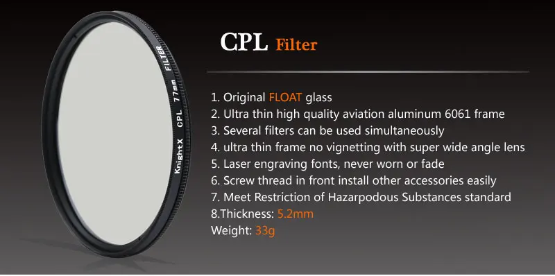 KnightX 52 58 67 mm Macro Close Up lens Filter for Pentax Sony Nikon Canon EOS DSLR d5200 d3300 d3100 d5100 camera lens lenses
