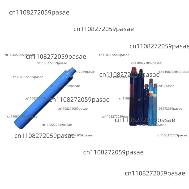 ND580 DTH Hammer High and Medium Air Pressure Hammer Trusted Drill Tool 5 Inch Hammer Fast Drill