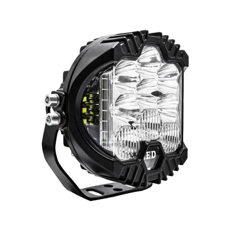 

547B Waterproof Fog Lamp Driving LED Headlight for Motorbike Truck Tractor Trailer Work Light 6000K 150W 15000LM Working Lamp