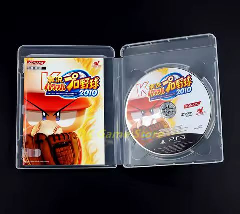 1pc CD Game case cover protective box for Paystation PS2 PS3 CD DVD Discs Storage box For PS4 PS5 game disk cover case