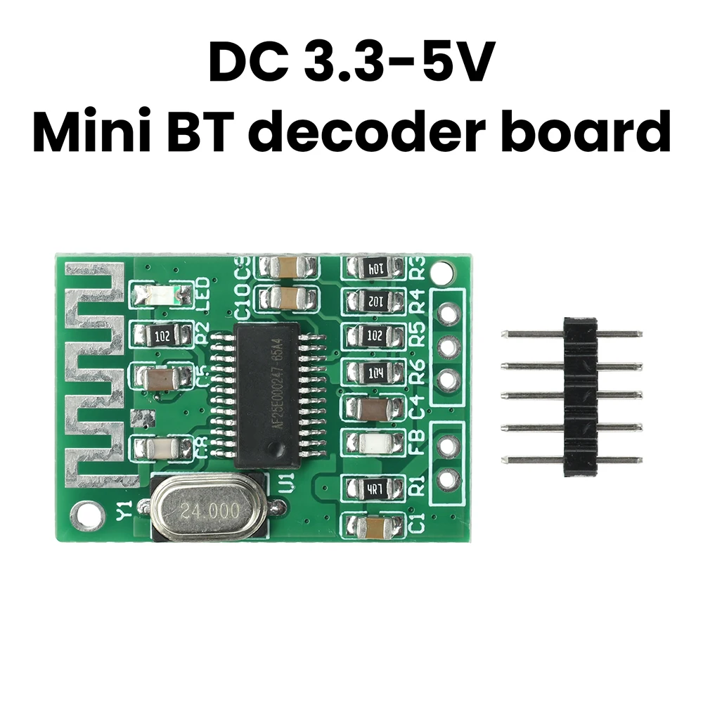 DC3.3-5V Bluetooth …