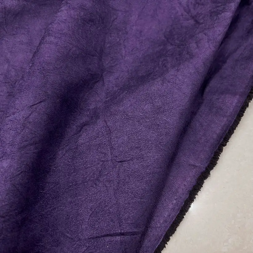 Spring Autumn Suede…