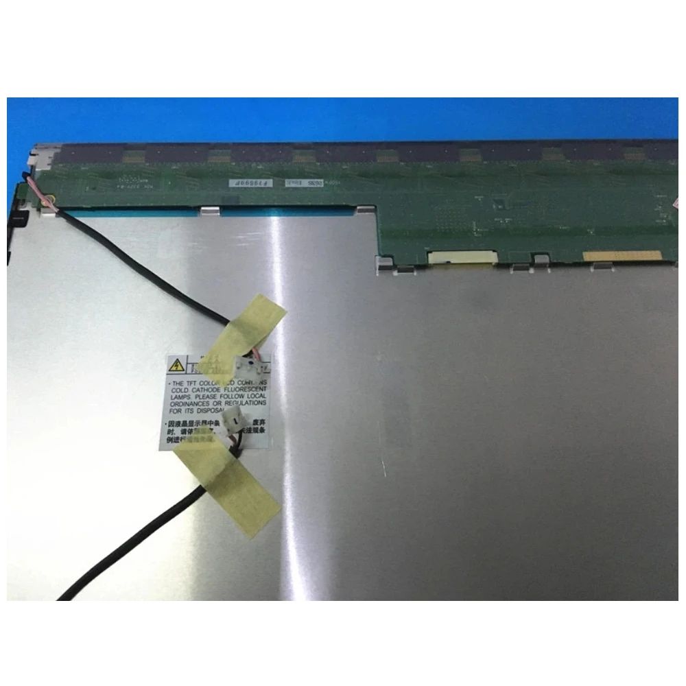PANEL de pantalla LCD TFT Original SVA150XG04TB SVA150XG10TB 15 "1024*768 funcionamiento perfecto totalmente probado