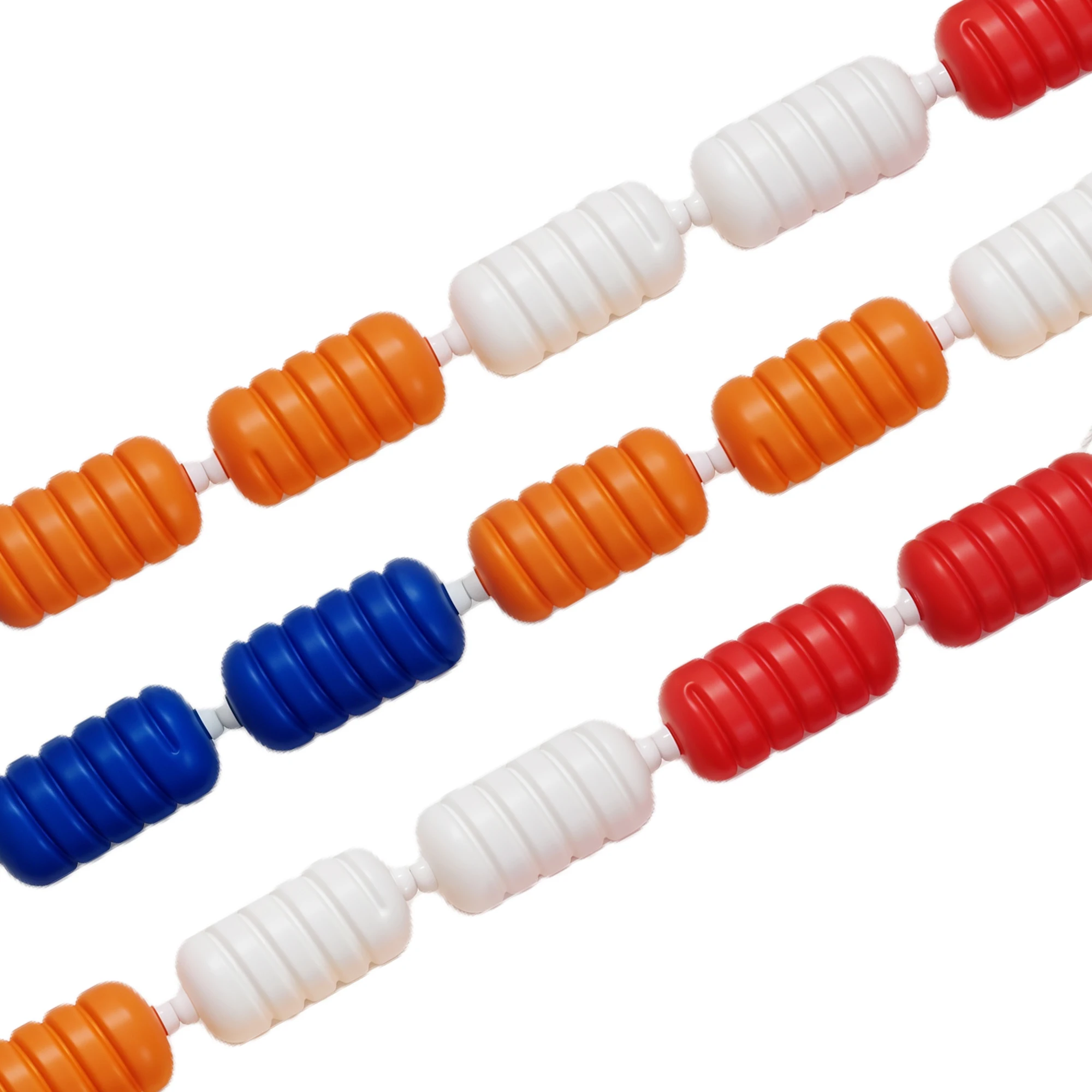 

Spiral Pool Lane Line - 6/9/12cm Diameter, Corrosion-Resistant, Lightweight & Safe Swimming Decorpromote sales