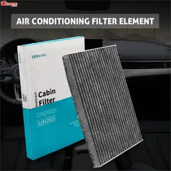 Car Accessories Pollen Cabin Air Filter 27277-EN025 For Nissan Qashqai J10 Sentra B16 X-Trail T31 2008 2009 2010 2011 2012 2013