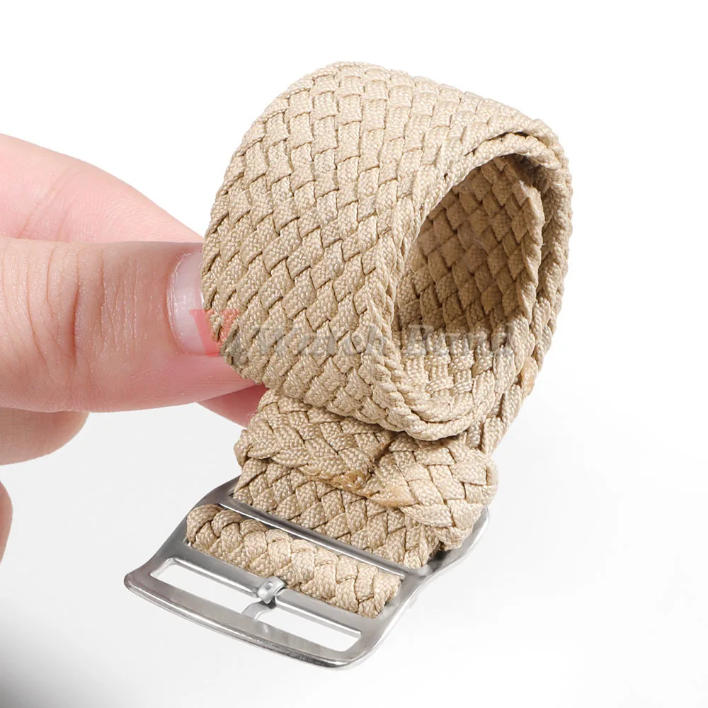 14/16/18/20/22 مللي متر حزام ساعة نيلون 20 مللي متر ل أوميغا 007 استبدال الفرقة ل رولكس قسط لينة الأشرطة العالمي ساعة رياضية الفرقة