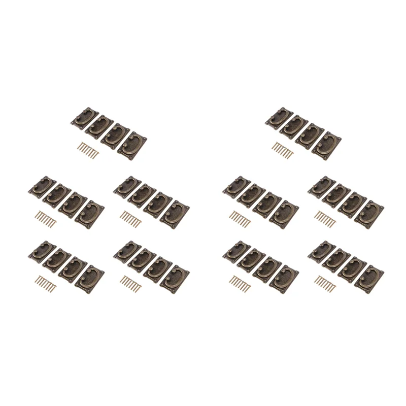 alim-40-pezzi-maniglie-per-cassetti-in-bronzo-antico-vintage-decorazione-per-maniglie-per-mobili-per-porte-dell'armadio