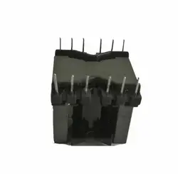 PQ2620 Isolator Transformer Ferrite Core  2pcs ferrites Add 6+6pin Bobbin RF Choke Ferrite Bead MnZn PC40, 3lots