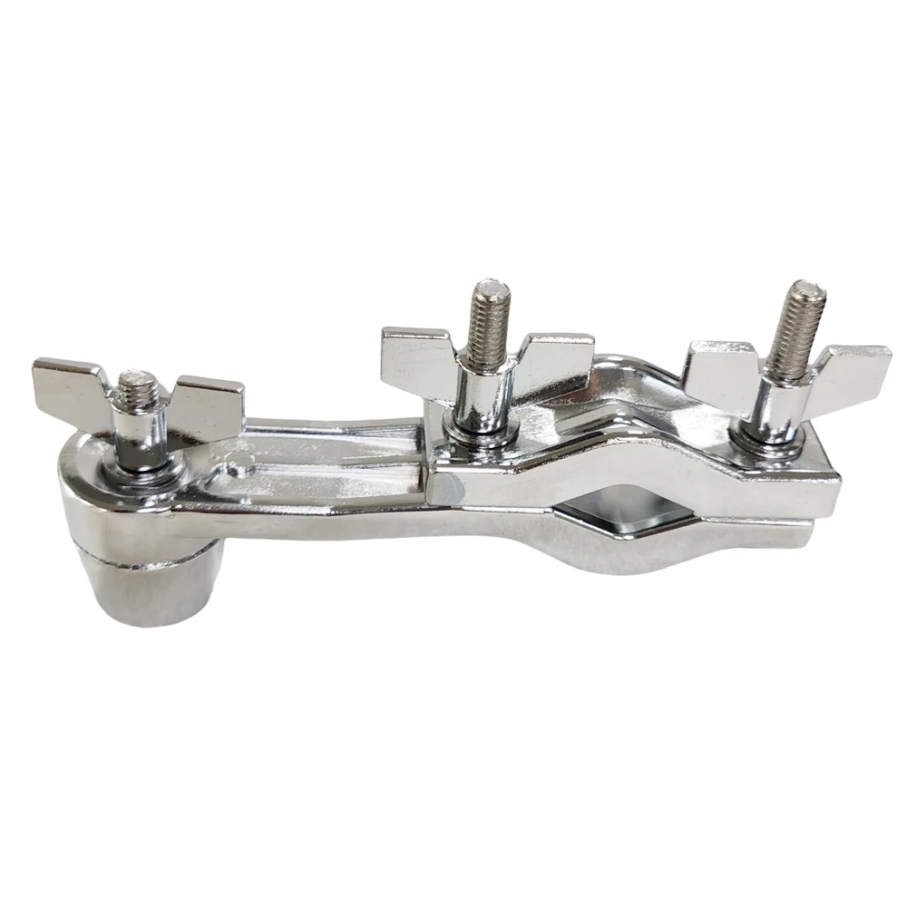 Metall Trommel Becken Ständer Halterung Klemme, 360 Grad Rotation Becken Verlängerung Klemme Boom Arm Halterung Für Becken Ständer – Detail 4