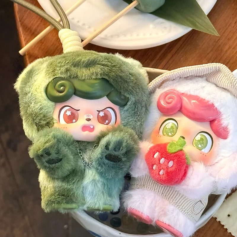 

Подлинная серия Jotoys Q.Kid для активного отдыха, слепая коробка, виниловый кулон Kawaii, загадочная коробка Caixa Caja, украшение для девочек и мальчиков, подарок