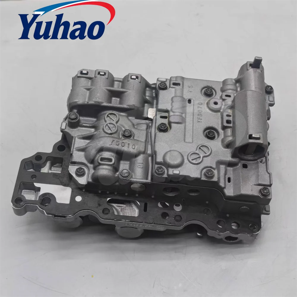 TF70 TF-70SC Automatic Transmission Valve Body Assembly for Dongfeng Citroën and Peugeot Vehicles Refurbished
