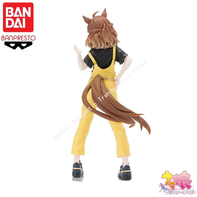 In Stock Bandai Banpresto Original Pretty Derby Cyfqlz-274 Anime Characters Model Doll Brand New Boxed Model Toys Garage Gift