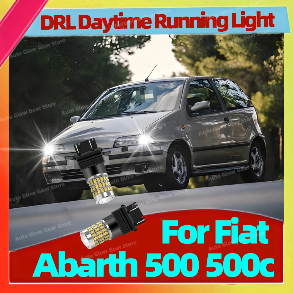 2X Car Led Daytime …