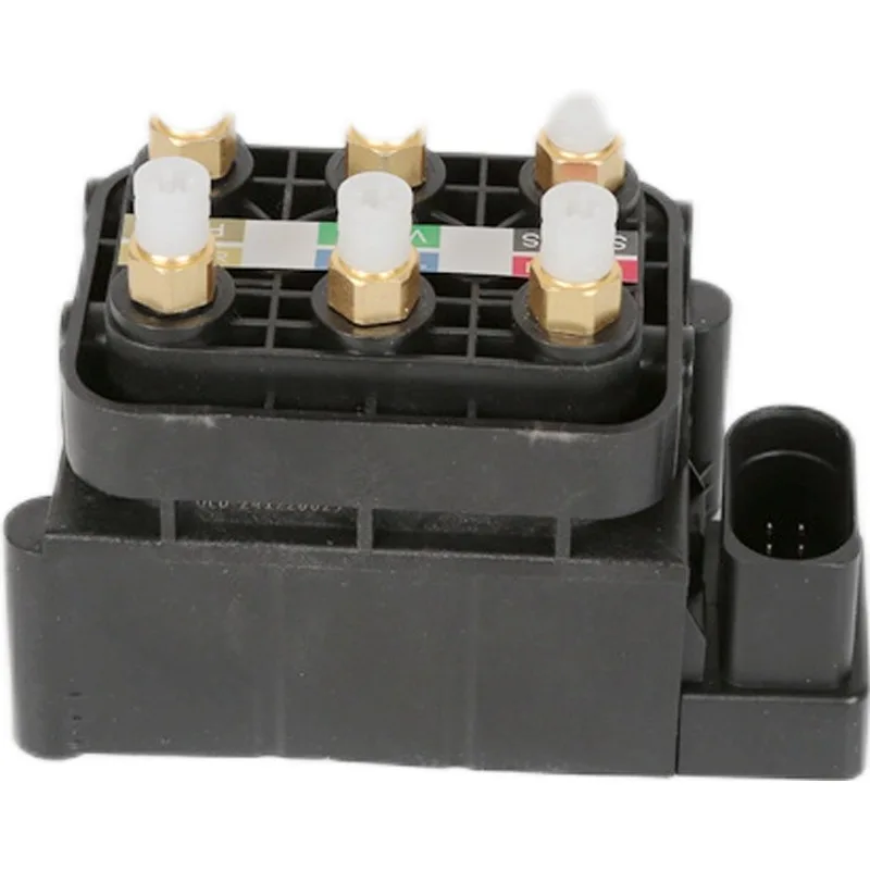 

Распределительный клапан воздушного насоса для пневматического распределителя D3 4E Audi A8 A6C6 4F0616013