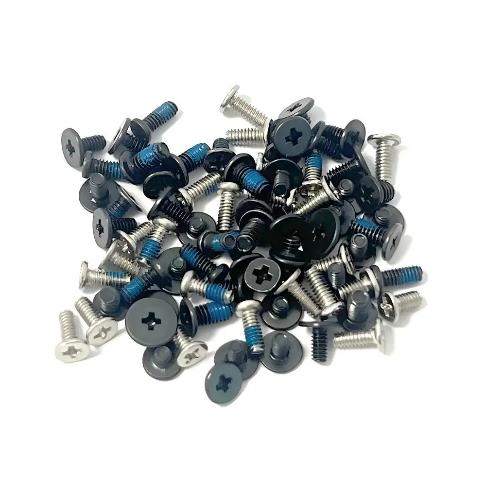 Complete Laptop Screw Replacement Kit - Full Set For Dell G16 7630 P122F /For DELL G5 15 5500 P89F003/G5 15 SE 5505 P89F004