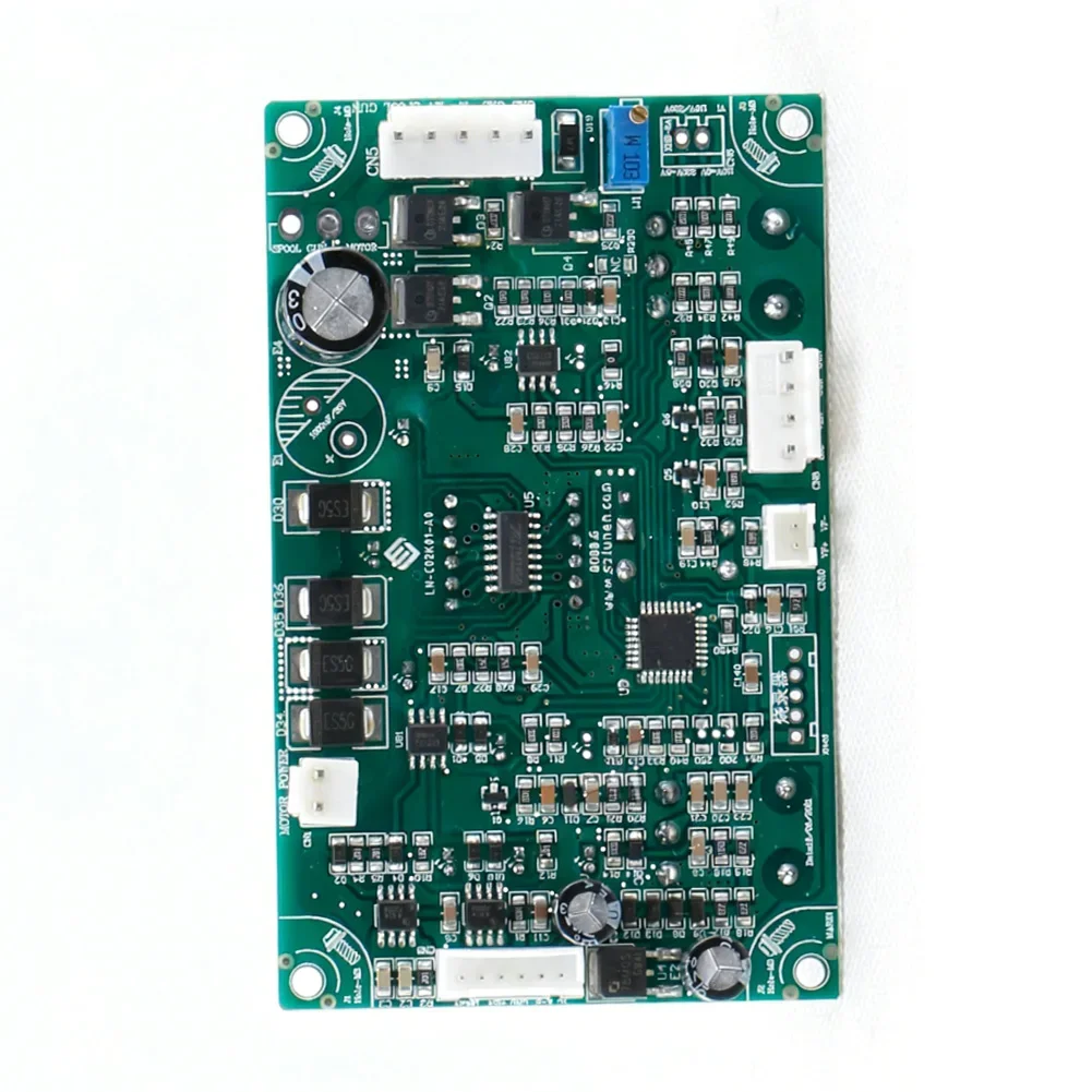 1pc Circuit Board For NBC-200/250 Gas-shielded Welding Machine Gas-free Self-shielded Welding Accessories Easy To Use