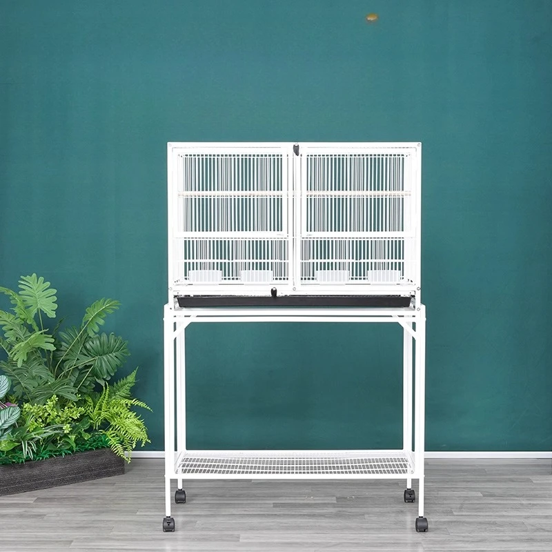 

Bird Cover Parrot Carrier Bird Cage Nesting Box Accessories Rat Decorative Cage Aviary Birdhouse Nests Bird House Parrots Cage