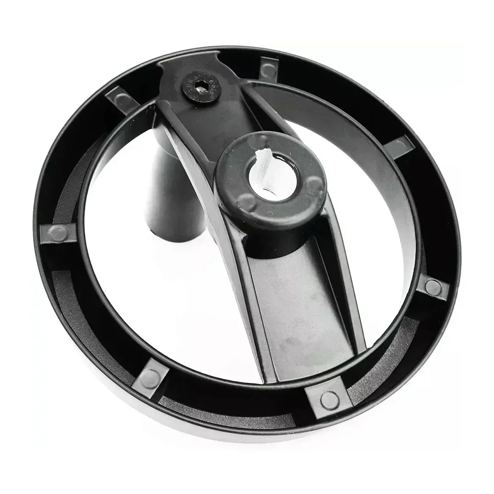 Foldable Handle Handwheel Aluminum Alloy Foldable Handwheel Spoke Hand Wheel With Folding Revolving Handle For Milling Machine