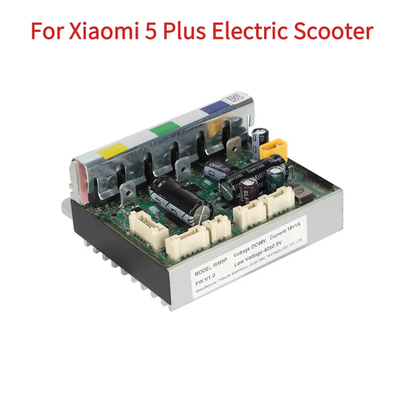 

Original Controller For Xiaomi 5 Plus Electric Scooter Motherboard ECU Motor Control Panel Circuit Board Accessories