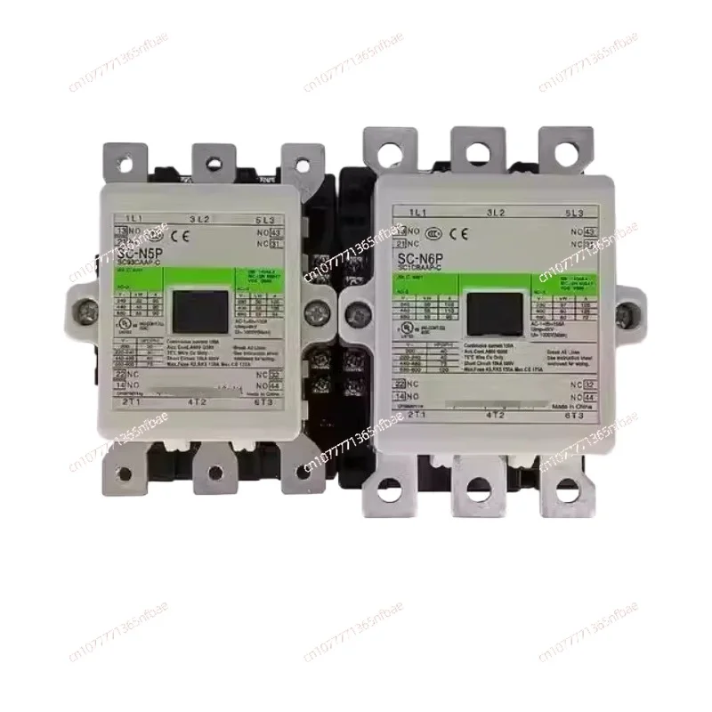 

Original Genuine AC Contactor SC-N5P N6P N7P N8 N10 N11 N12 N14CS